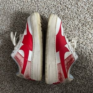 Nike air force 1 shadow